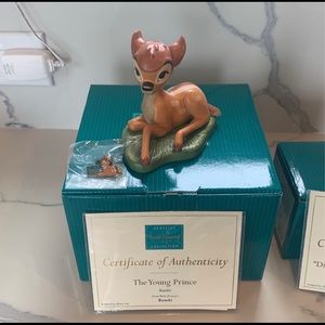 Walt Disney Collection Bambi 
The Young Prince from 2004